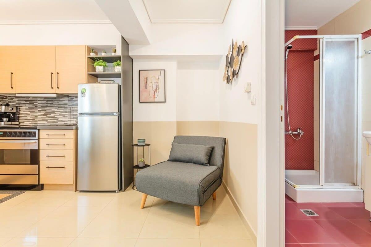 Kalamata Lime Studio - Cozy Gem With Private Parking Екстериор снимка