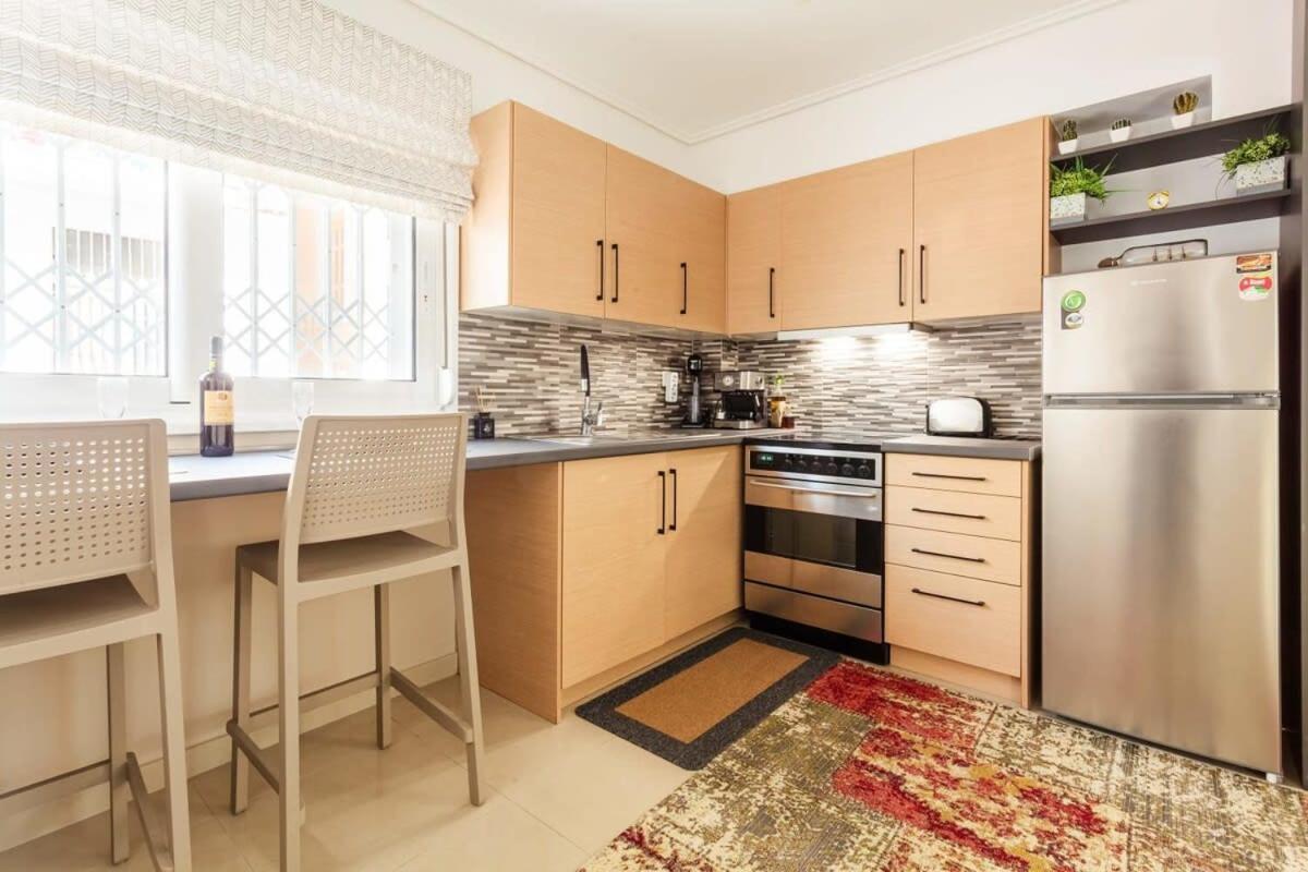 Kalamata Lime Studio - Cozy Gem With Private Parking Екстериор снимка