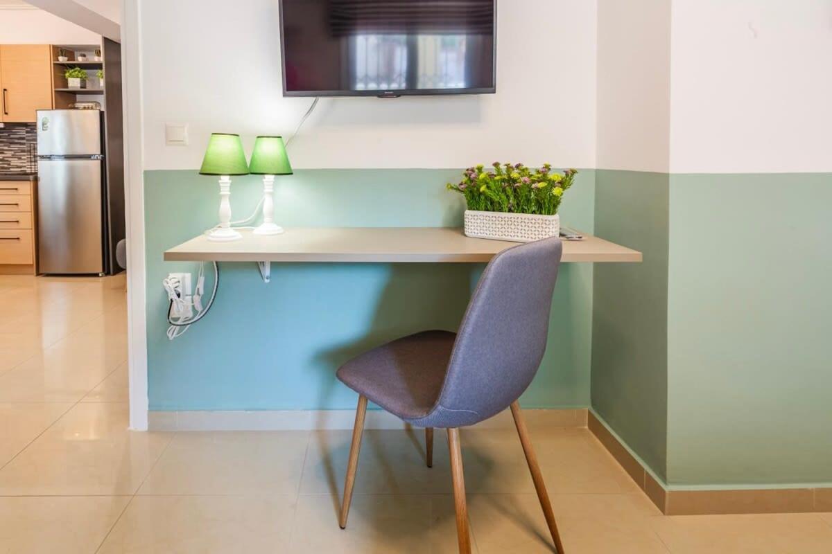 Kalamata Lime Studio - Cozy Gem With Private Parking Екстериор снимка