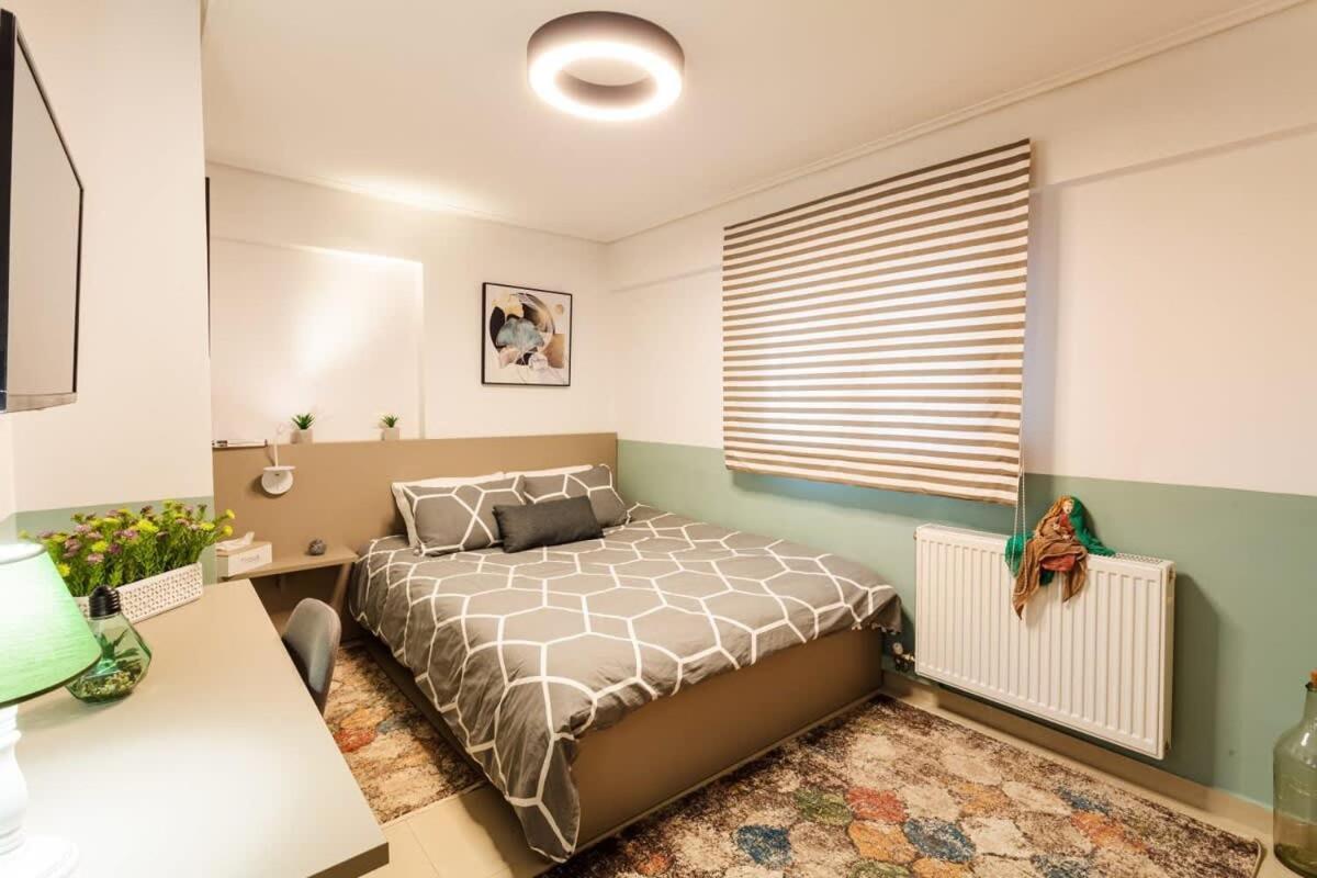Kalamata Lime Studio - Cozy Gem With Private Parking Екстериор снимка