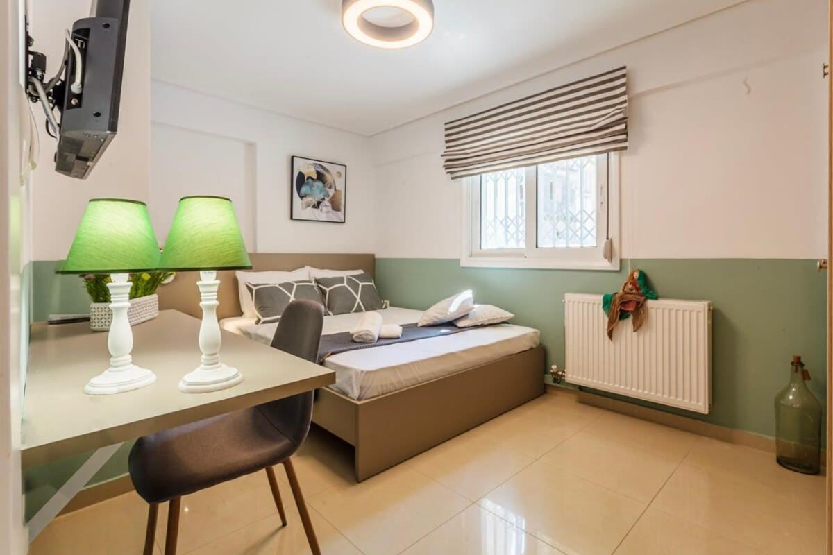 Kalamata Lime Studio - Cozy Gem With Private Parking Екстериор снимка